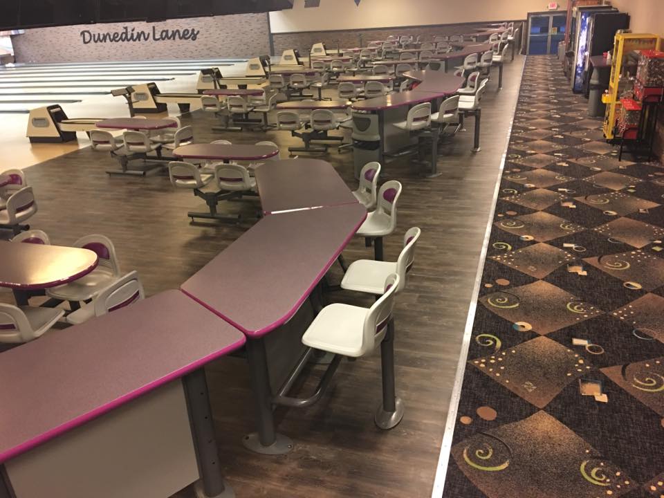 PHOTOS Dunedin Lanes